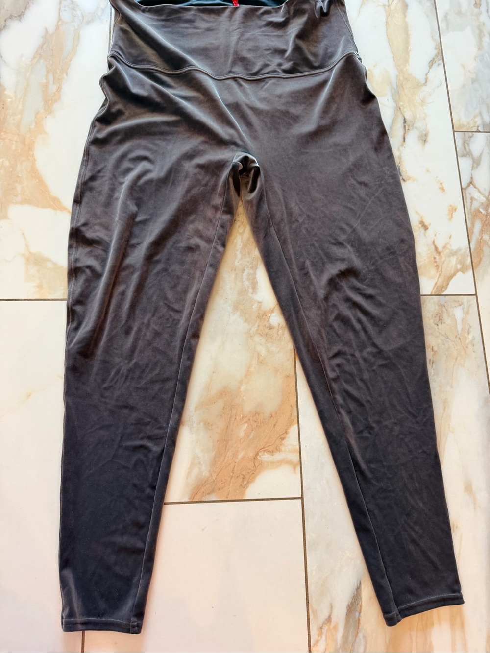 SPANX Kids Black Performance Leggings